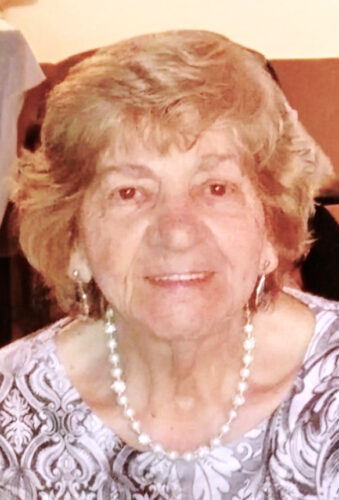 Phyllis Annette Simon 1935-2026